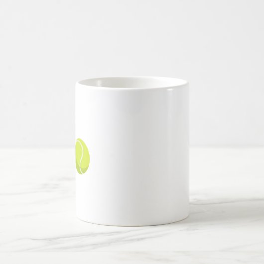 Leo Tennis Kaffeetasse (Mittel)