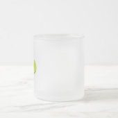 Leo Tennis Mattglastasse (Mittel)