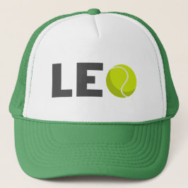 Leo Tennis Trucker Hat Truckerkappe