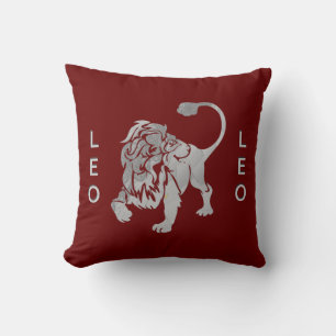 Leo the Lion American Mojo Pillow Kissen