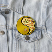 Leo the Lion Button (Beispiel)