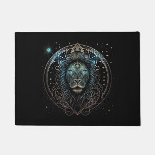 Leo the Lion Fußmatte