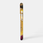 Leo the Lion iPhone 15 Fall 16 Hülle (Linke Seite)