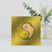 Leo the Lion Karte (Stehend Vorderseite)