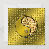 Leo the Lion Karte (Vorderseite)