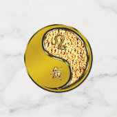 Leo the Lion Konfetti (Klein Vorderseite)