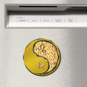 Leo the Lion Magnet (In Situ (Geschirrspüler))