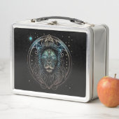 Leo the Lion Metall Brotdose (Beispiel)