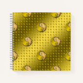 Leo the Lion Notizblock (Vorderseite)