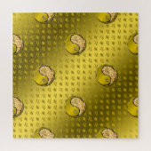 Leo the Lion Puzzle (Vertikal)