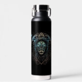 Leo the Lion Trinkflasche (Vorne)
