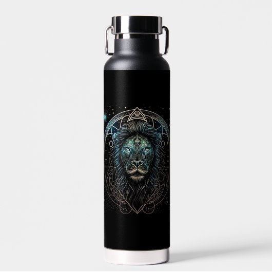 Leo the Lion Trinkflasche (Vorne)