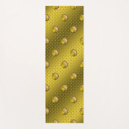 Leo the Lion Yogamatte