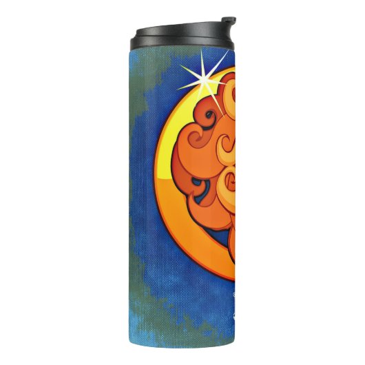 Leo Thermosbecher (Nach links gedreht)