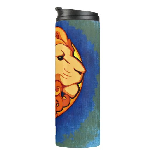 Leo Thermosbecher (Nach rechts gedreht)