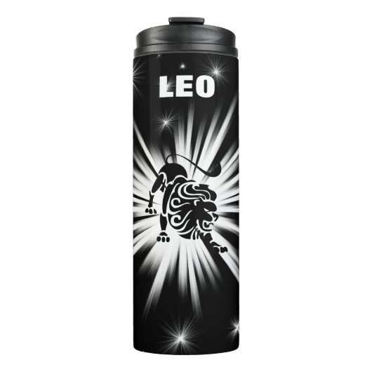 Leo Thermosbecher (Vorderseite)