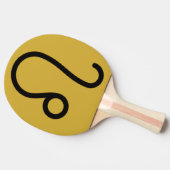 Leo Tischtennis Schläger (Seitenansicht)