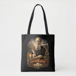 Leo Tolstoi Tasche