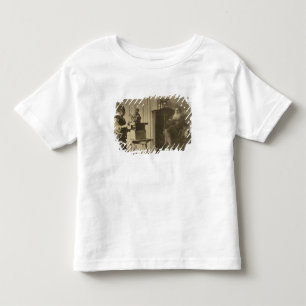 Leo Tolstoi und der Bildhauer Prinz Paolo Kleinkind T-shirt