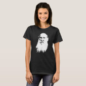 Leo Tolstoy T-Shirt (Vorne ganz)