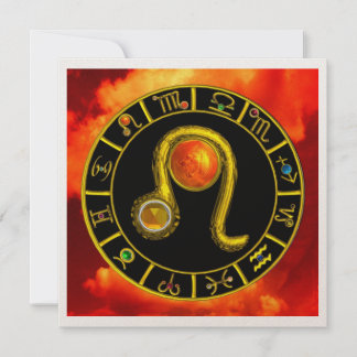 LEO,TOPAZ GEM,ZODIAKALE SIGNS,ZODIAC GEBURTSTAGSPA EINLADUNG