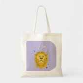 Leo Tote Bag Tragetasche (Vorne)