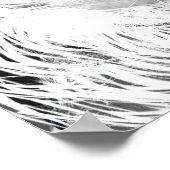 Leo Traits Poster (Ecke)