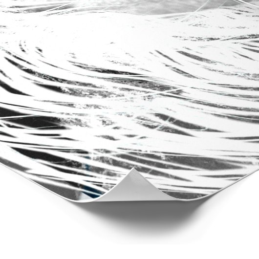 Leo Traits Poster (Ecke)