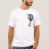Leo T's T-Shirt (Vorderseite)