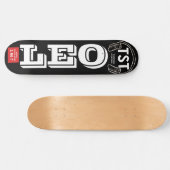 LEO/TST-Skateboard Skateboard (Horizontal)