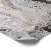 Leo und Aries Poster (Ecke)