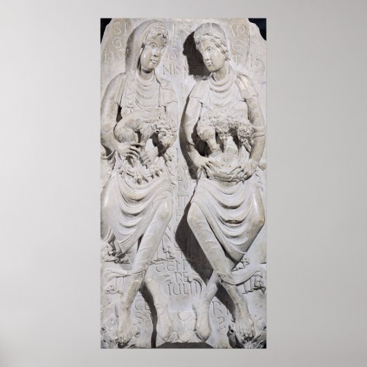 Leo und Aries Poster (Vorne)