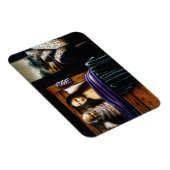 Leo und Mona Magnet (Rechte Seite)