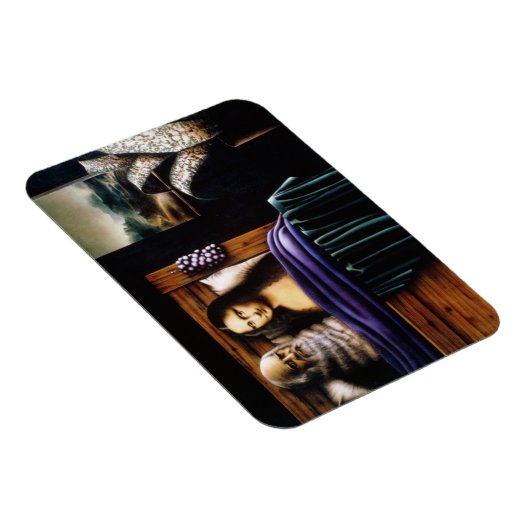 Leo und Mona Magnet (Rechte Seite)