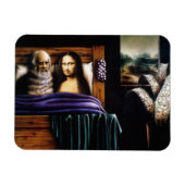 Leo und Mona Magnet (Horizontal)