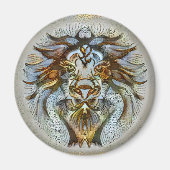 Leo Venice Magnet (Vorne)