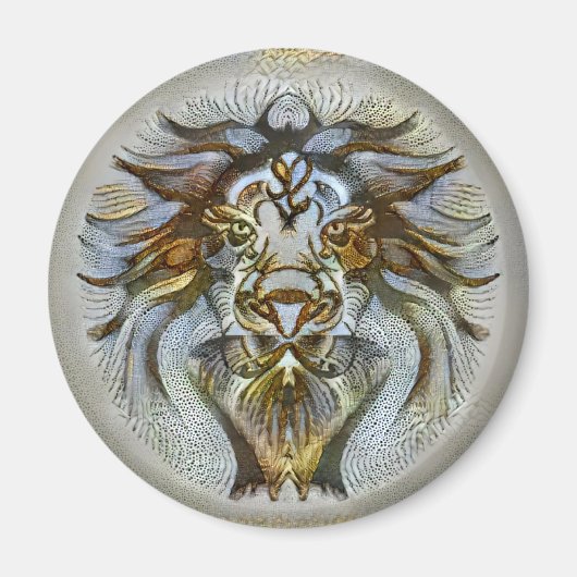 Leo Venice Magnet (Vorne)