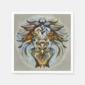 Leo Venice Serviette (Vorderseite)