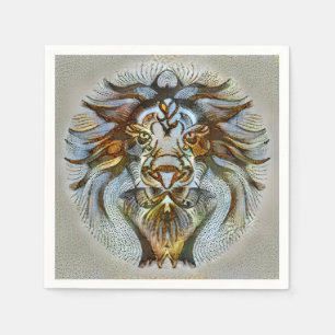 Leo Venice Serviette