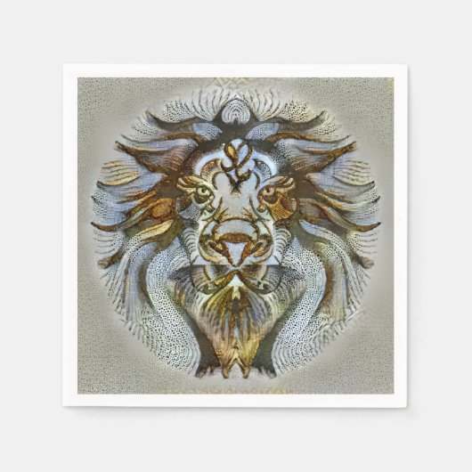 Leo Venice Serviette (Vorderseite)