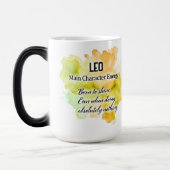 Leo Verwandlungstasse (Links)