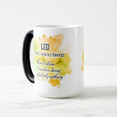 Leo Verwandlungstasse (Vorderseite Links)