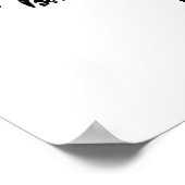 Leo/Virgo Poster (Ecke)