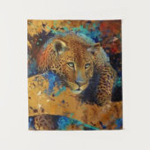 Leo Wandteppich (Vorderseite)