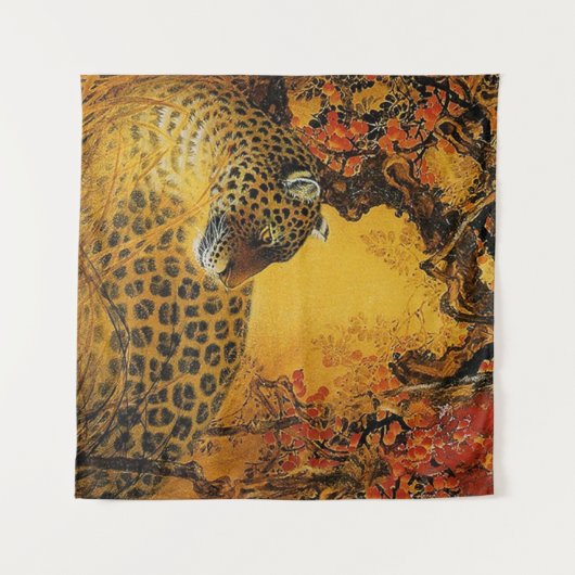 Leo Wandteppich (Vorderseite (Horizontal))