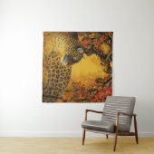 Leo Wandteppich (Beispiel (Horizontal))