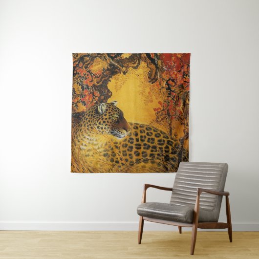 Leo Wandteppich (Beispiel)