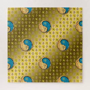 Leo & Wasserratte Puzzle