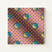 Leo & Water Boar Notizblock (Rückseite)