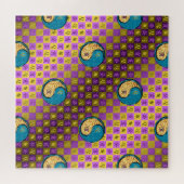 Leo & Water Boar Puzzle (Horizontal)